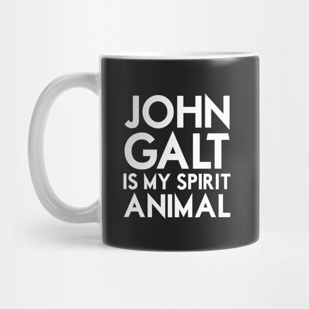John Galt is my Spirit Animal by Woah_Jonny